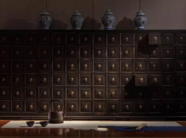 中国宅院的气质