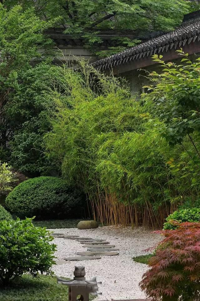 中国宅院的气质