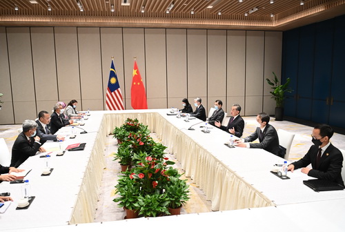 Tiongkok Dukung Pertemuan Khusus Pemimpin ASEAN