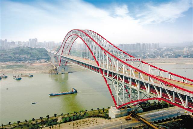 【财经渝企 标题摘要】闪耀世界的“中国桥”品牌