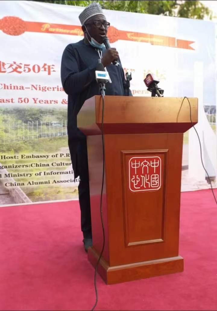 Denja Abdullahi: Fassarar littattafan kasar Sin zuwa harshen Hausa zai taimakawa al’ummar Najeriya kara fahimtar al’adun Sin_fororder_微信图片_20210402150648