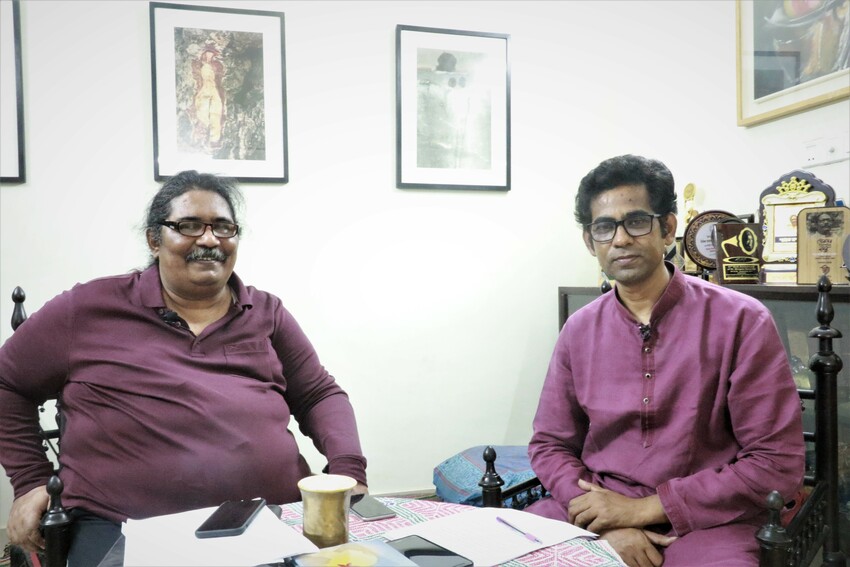 আপন আলোয় (১০) : শিল্পীর নতুন চিন্তায় কবির কবিতার নবজন্ম ঘটে_fororder_wenhua333