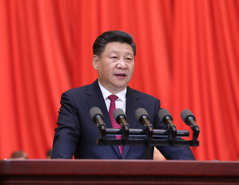 छिङमिङ पर्वमा राष्ट्राध्यक्ष सीसँग शहीदहरूको सम्झना_fororder_习习1 1
