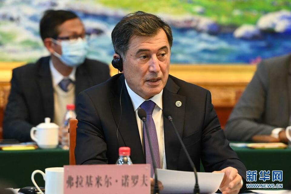 “新疆是个好地方”交流会在乌鲁木齐举行 多国使节及外交官驳斥涉疆谣言