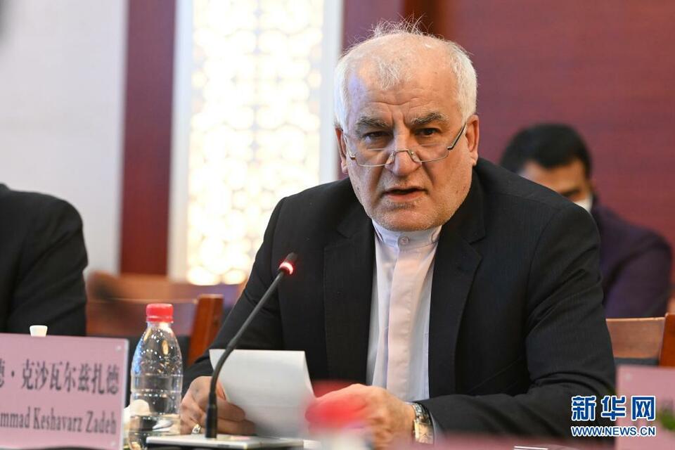 “新疆是个好地方”交流会在乌鲁木齐举行 多国使节及外交官驳斥涉疆谣言