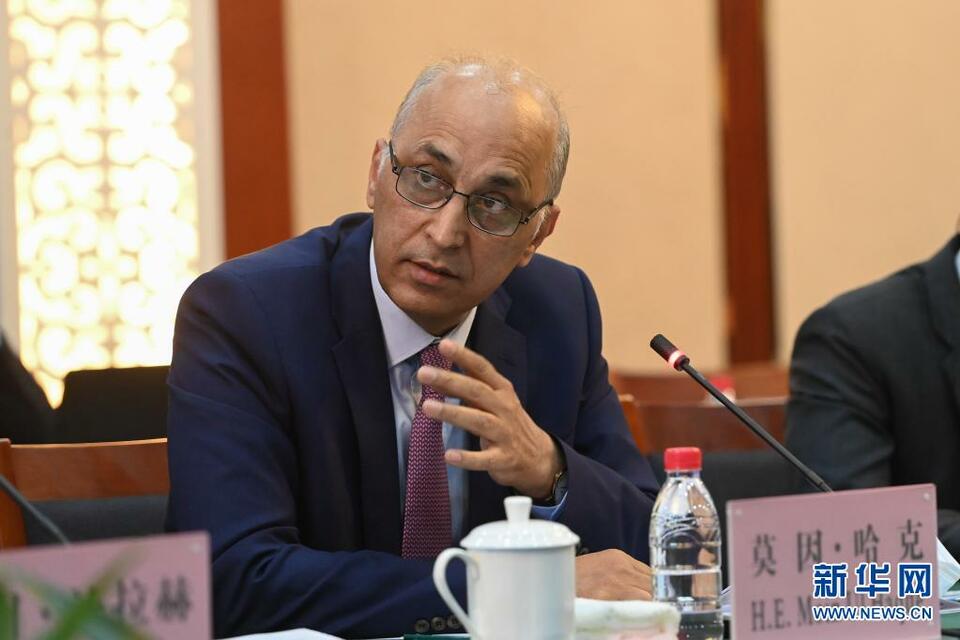 “新疆是个好地方”交流会在乌鲁木齐举行 多国使节及外交官驳斥涉疆谣言