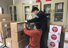 【企业频道+跨国列表+企业供稿+专题+企业责任】是合作伙伴更是“一家人” 中核科技海外捐赠18批次
