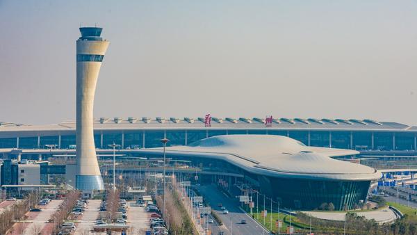 鄭州機場2021年第一季度客貨運繼續保持中部地區雙第一