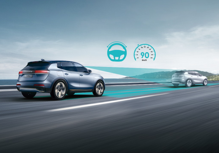 天际汽车:打造新基建时代智慧出行生活