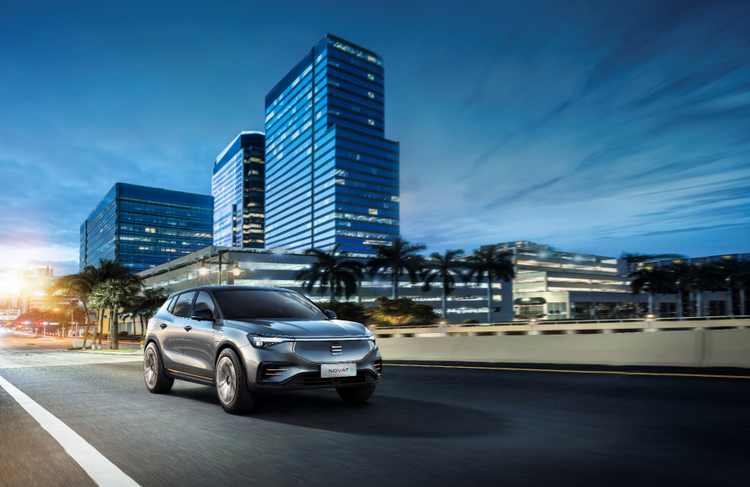 汽车频道【供稿】天际汽车：打造新基建时代智慧出行生活