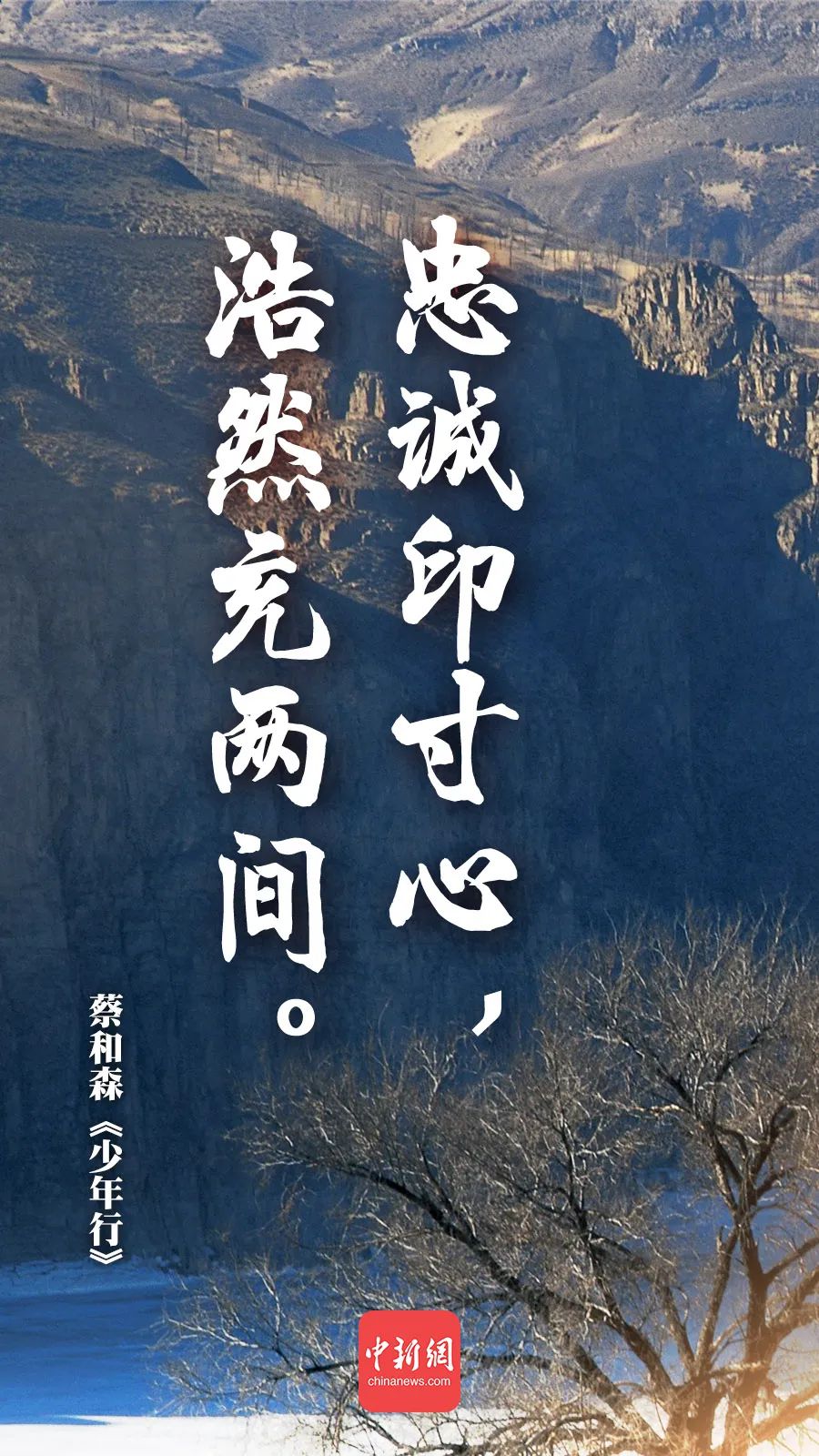 今日清明，壮诗豪词祭英魂