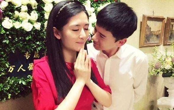 张杰谢娜结婚纪念日公布喜讯：谢娜怀孕了！