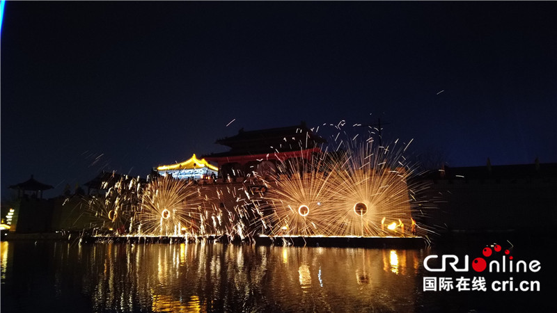 The Grand Opening of the 2021 China (Kaifeng) Qingming Cultural Festival_fororder_66