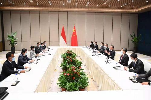 Pertemuan Menlu Tiongkok-Indoneisa, Tepat Waktu dan Pragmatis_fororder_a8ec8a13632762d0d832615f64a041f2503dc693