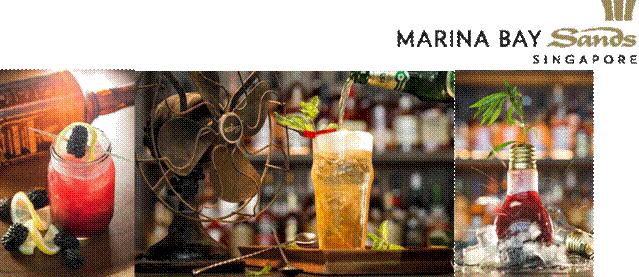 The Bird Southern Table & Bar倾情进驻滨海湾金沙 The Bird Southern Table & Bar倾情进驻滨海湾金沙