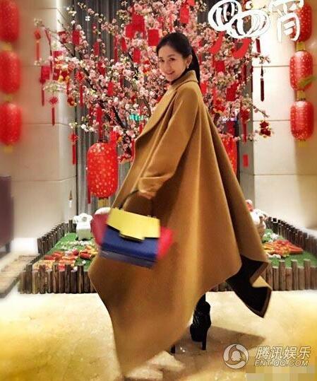 谢娜终于不用再被全民催生了，结婚六年澄清十多次