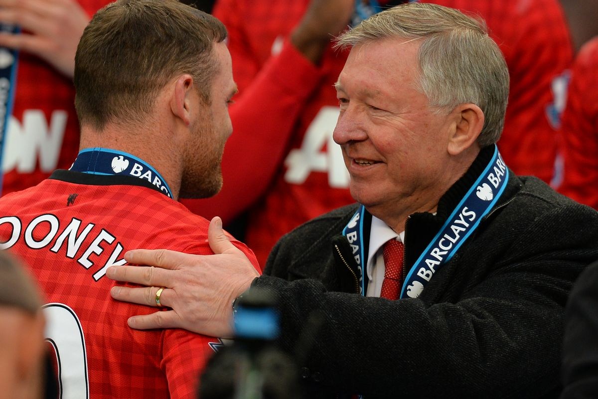 "爵"别曼联! 后弗格森时代的英超纪元