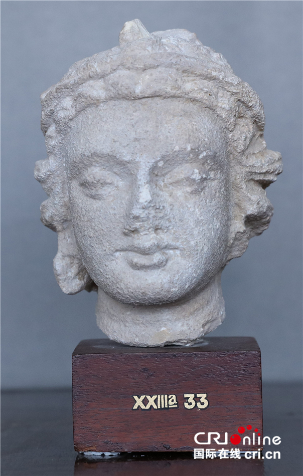 巴基斯坦将携19件国宝文物参加亚洲文明对话大会