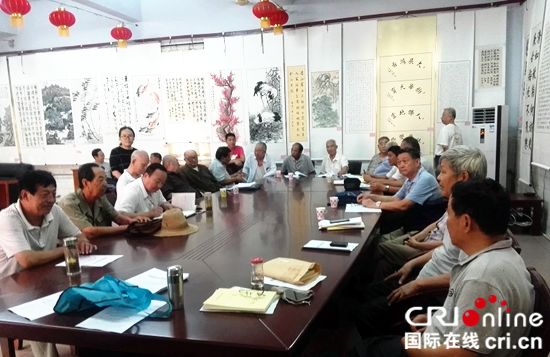 滨州市水利局老干部党支部举行主题党日活动 滨州市水利局老干部党支部举行主题党日活动_fororder_滨州市水利局老干部党支部举行“主题党日”活动