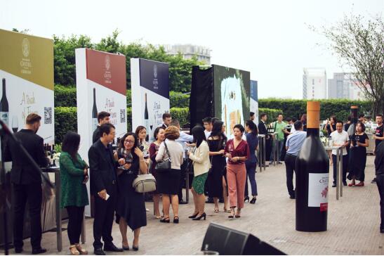 卡思黛乐家族进军川渝 再掀法国葡萄酒普及浪潮