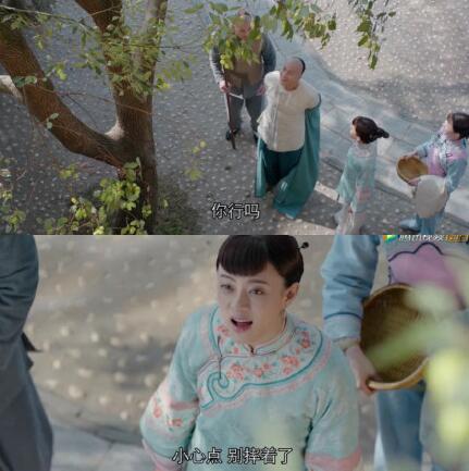 没想到孙俪还是演了玛丽苏!唯一没爱上她的男人,还是个太监