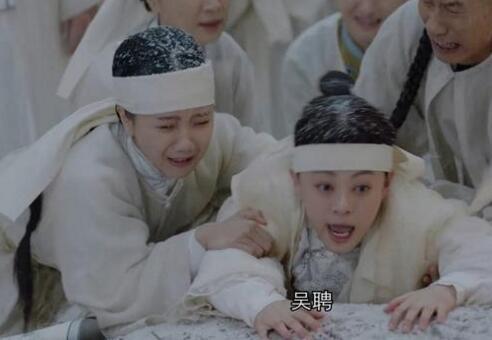 没想到孙俪还是演了玛丽苏!唯一没爱上她的男人,还是个太监