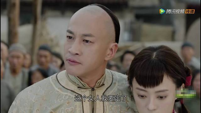 没想到孙俪还是演了玛丽苏!唯一没爱上她的男人,还是个太监