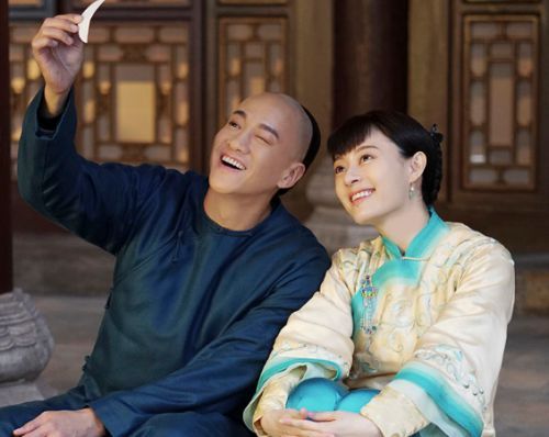 没想到孙俪还是演了玛丽苏!唯一没爱上她的男人,还是个太监