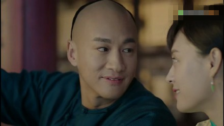 没想到孙俪还是演了玛丽苏!唯一没爱上她的男人,还是个太监