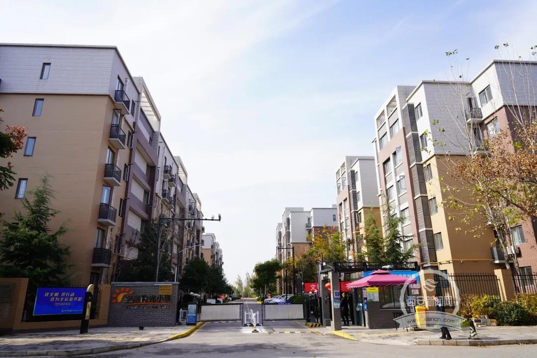 (轉載)空港新城陽光裏社區建黨群服務中心 打造15分鐘生活圈_fororder_f48e38a3861121e0ee4643