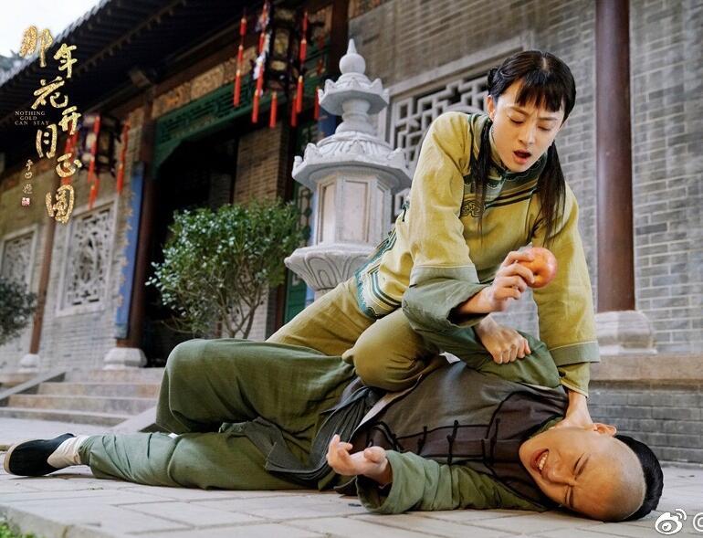 没想到孙俪还是演了玛丽苏!唯一没爱上她的男人,还是个太监