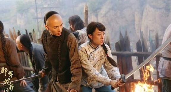 没想到孙俪还是演了玛丽苏!唯一没爱上她的男人,还是个太监