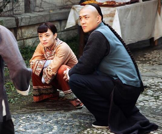 没想到孙俪还是演了玛丽苏!唯一没爱上她的男人,还是个太监