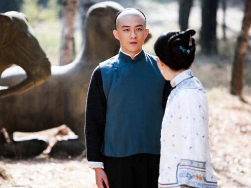 没想到孙俪还是演了玛丽苏!唯一没爱上她的男人,还是个太监