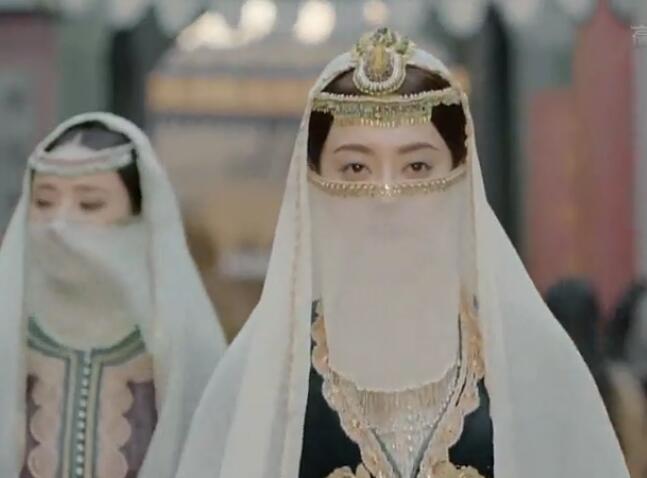 没想到孙俪还是演了玛丽苏!唯一没爱上她的男人,还是个太监