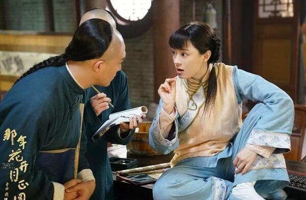 没想到孙俪还是演了玛丽苏!唯一没爱上她的男人,还是个太监