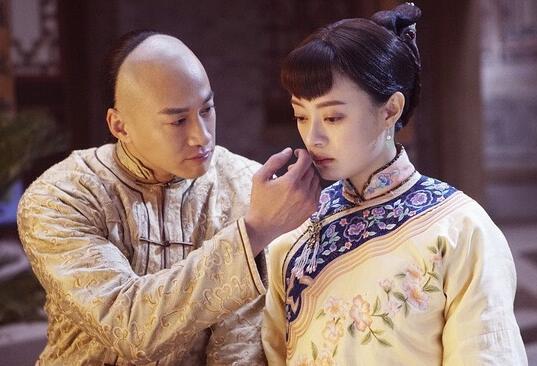 没想到孙俪还是演了玛丽苏!唯一没爱上她的男人,还是个太监