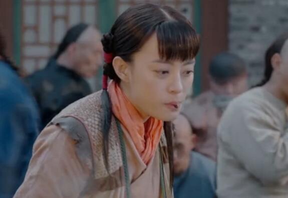 没想到孙俪还是演了玛丽苏!唯一没爱上她的男人,还是个太监