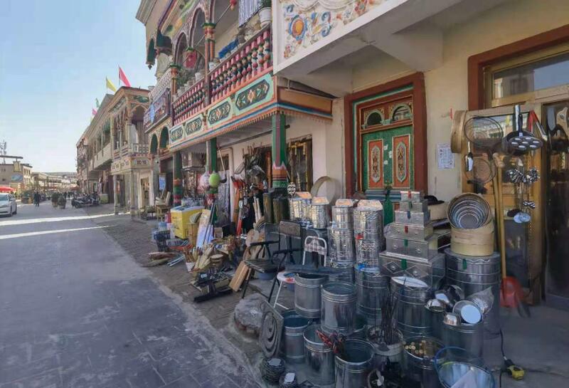 Kazanci: titi mai tarihin shekaru dari a Xinjiang_fororder_1