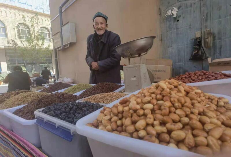 Kazanci: titi mai tarihin shekaru dari a Xinjiang_fororder_2