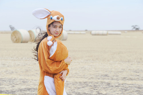 三季《奔跑吧兄弟》收官 Angelababy暖心成长