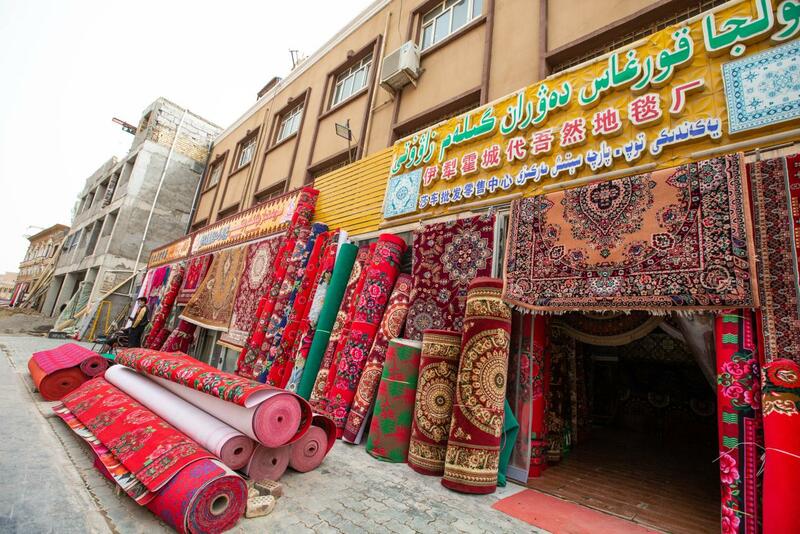 Kazanci: titi mai tarihin shekaru dari a Xinjiang_fororder_5