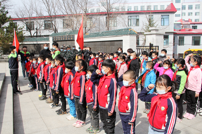 [청취자 내신] 청명절 앞두고 정형련렬사추모활동_fororder_IMG_1830