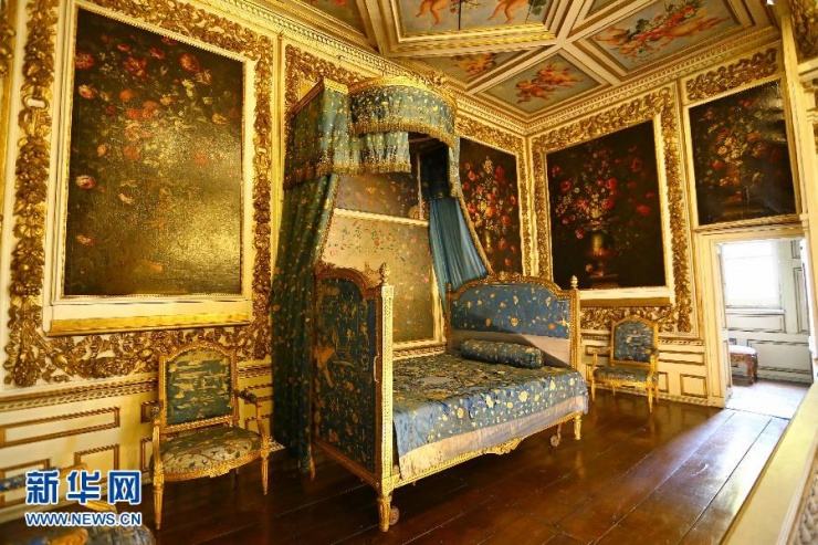 莫达沃城堡位于比利时东部的列日省,始建于中世纪,17世纪时一度部分