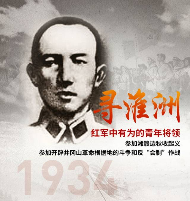 1934：红军不怕远征难——中国共产党领导红军主力开始长征