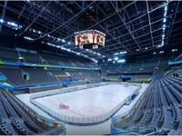 冰面品質過硬、觀賽體驗非凡 國家體育館華麗轉身“雙奧場館”