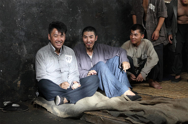 面对网友的调侃,孟召重也是哭笑不得,他也坦言,刘志这个角色确实演