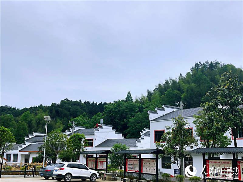 湖北:“綠色咸寧”讓“綠水青山”變“金山銀山”