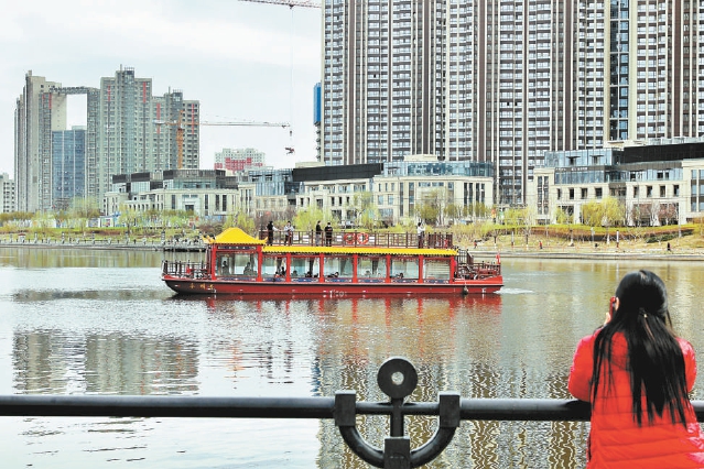 北京城市副中心成新興旅遊打卡地