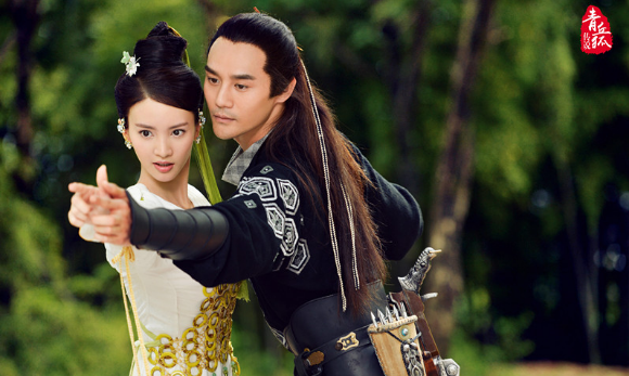 《青丘狐传说》定档大年初一 王凯首演古装戏造型帅哭